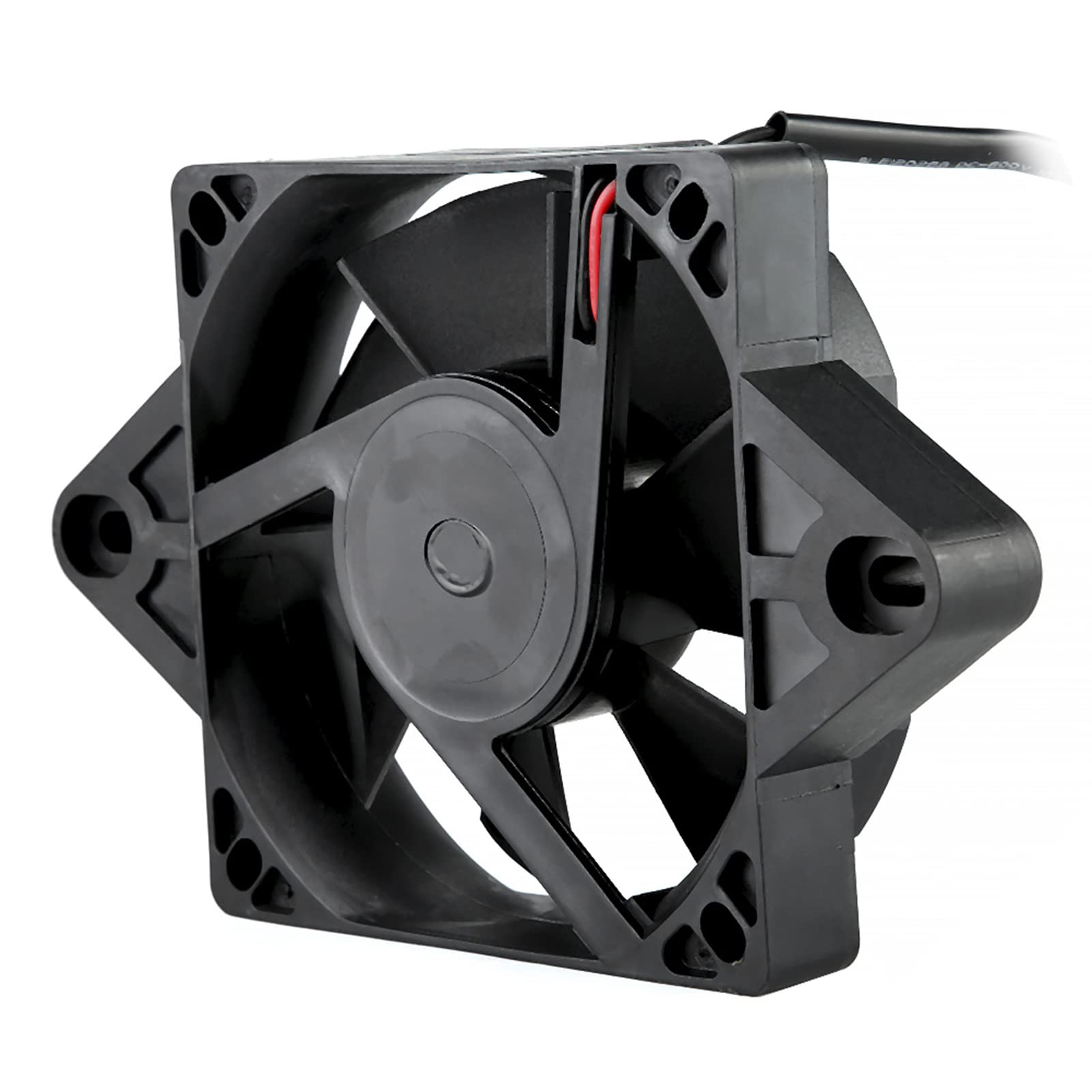 Ventola di Raffreddamento del Motore Elettrico Radiatore Ventola del Radiatore del Motore Stabile per Moto ATV Go Kart Quad 150-250cc