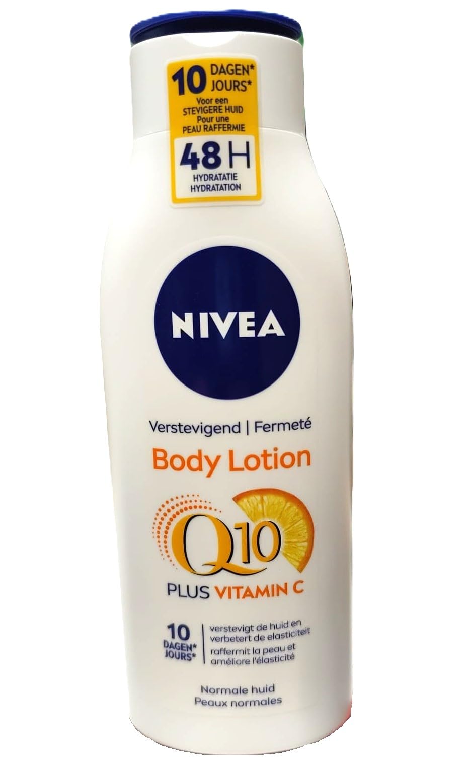 Nivea Body Lotion Firming Q10 + vitamina C - 6 unidades