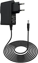 9V 1A Charger for TP-Link TAPO Cameras C100, C200, C210, C310, C320WS, TC60, TC70, Power Supply Adapter with 1m Cable for FHD WiFi IP Camera 360°