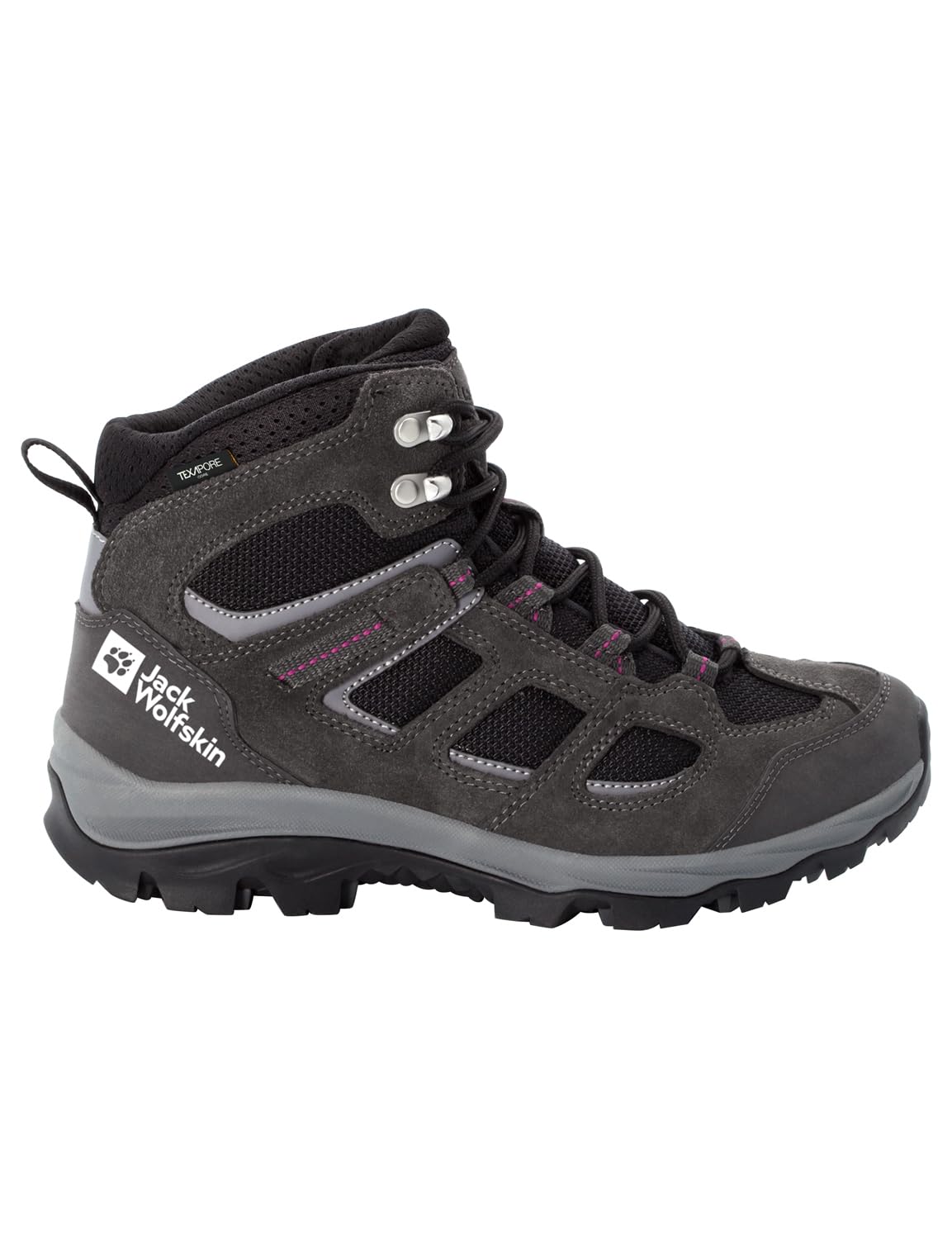 Jack Wolfskin Damen Vojo 3 Texapore Mid WOutdoorschuhe
