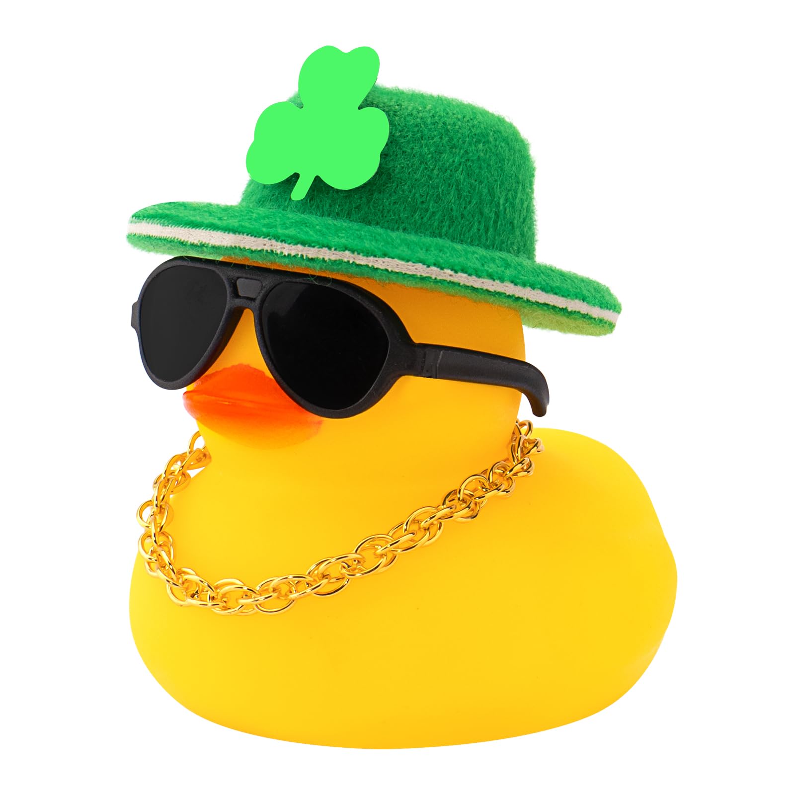 Click to get wonuu St Patrick39s Day Car Decorations Rubber