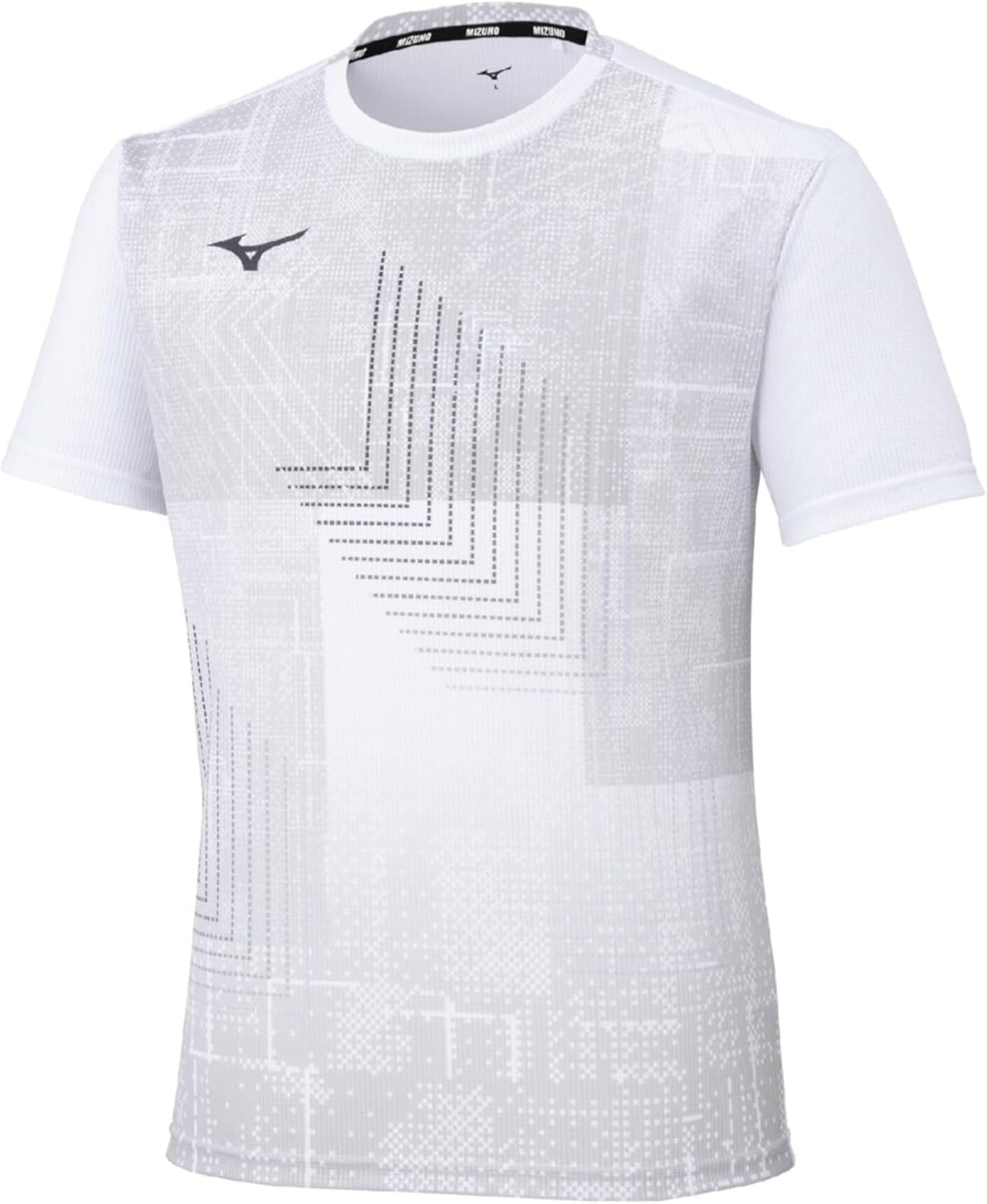 GOSEN 2025インハイTシャツ ライトグレー L GOSEN 2025インターハイ