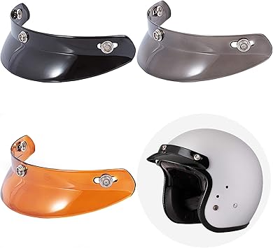 Visor motorcycle Clearance