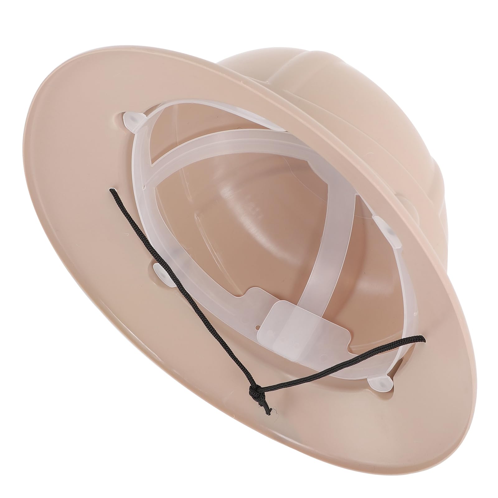 BESPORTBLE Sombrero Explorador para Niños de Plástico Ligero y Fácil de Limpiar Diseño Temático para Fiestas de Carnaval y Disfraces de Exploradores