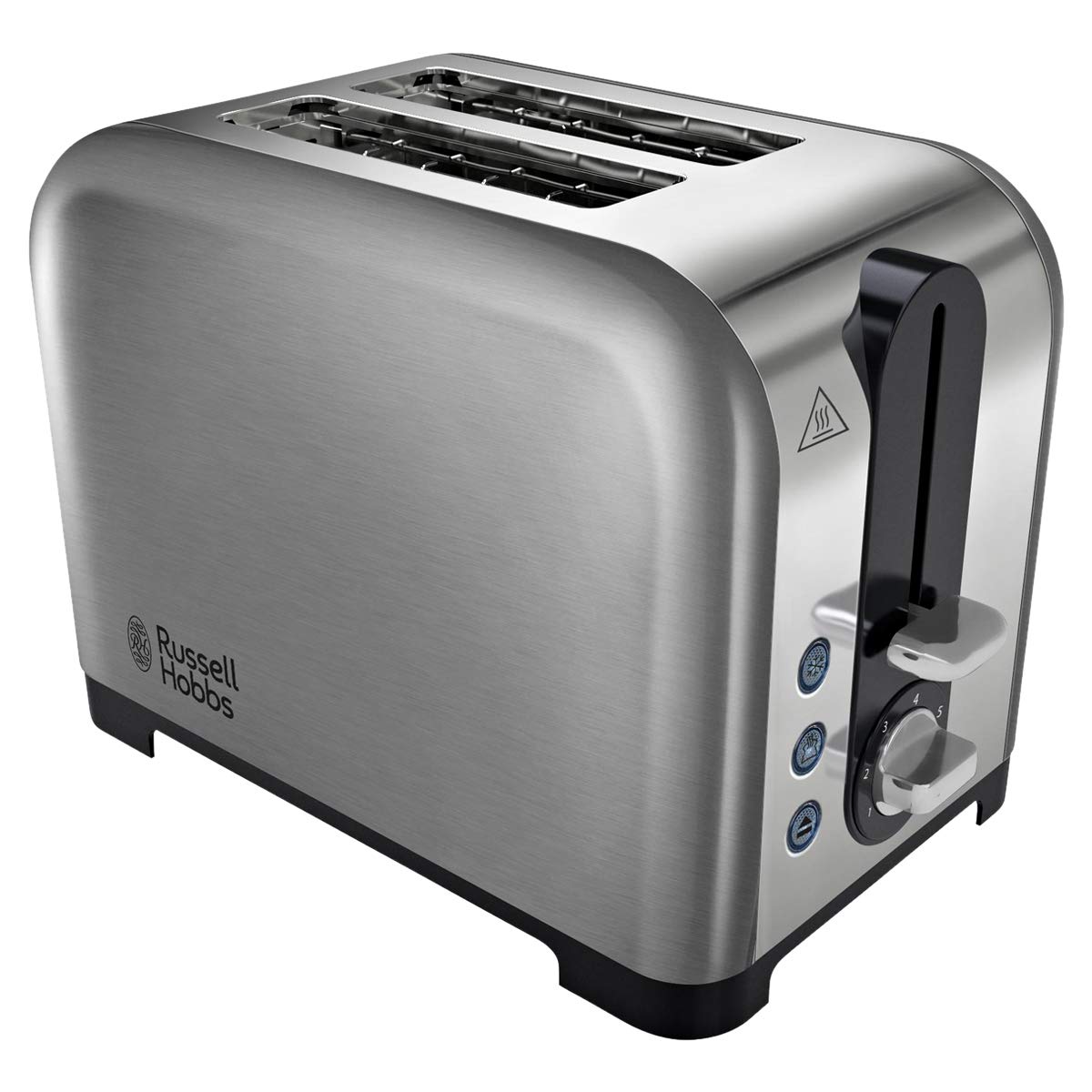 Russell Hobbs Canterbury Slice Toaster 22390 Polished Stainless