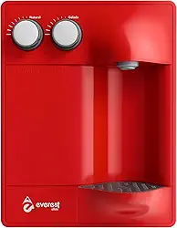 Purificador de Água Refrigerado por Compressor Everest Slim Cereja