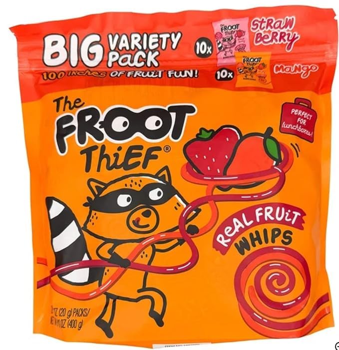 The FROOT Thief Real Fruit Whips 20oz