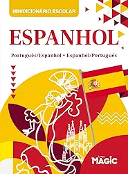 Minidicionário Escolar Espanhol