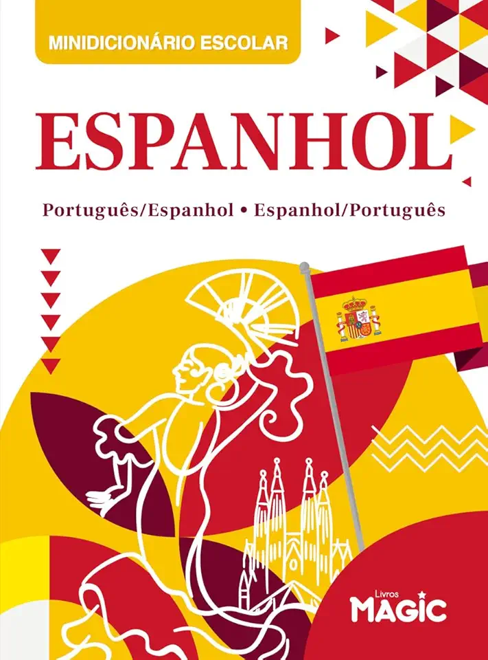 Minidicionário Escolar Espanhol