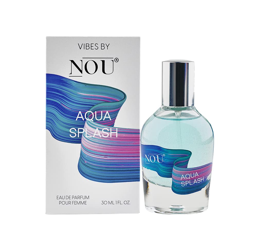NOU Vibes Aqua Splash eau de parfum 30 ml