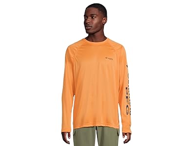 Columbia Terminal Tackle Heather Long Sleeve Shirt Men