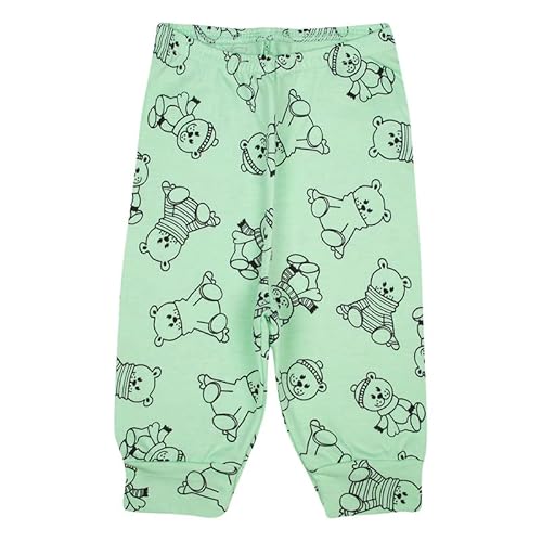 Kit 3 Peças Pagão para Recém Nascido Bebe Menino Infantil Tamanho:RN