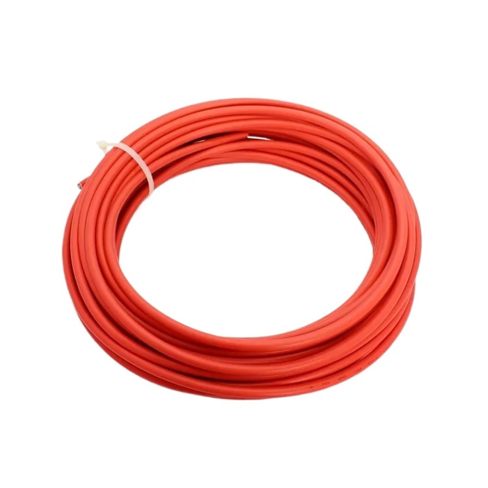 1500 V 4 mm2 6 mm2 12/10 AWG Solarkabel Photovoltaikdraht Rotes und schwarzes Kabel verzinntes Kupfer for PV-Panels(20m 6mm2)