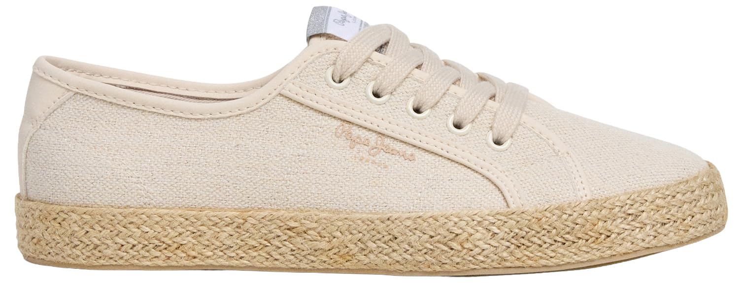 Pepe Jeans Kobiety Brady Jute WSneak