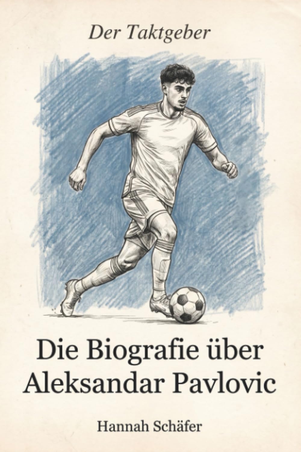 Die Biografie über Aleksandar Pavlovic: Der Taktgeber