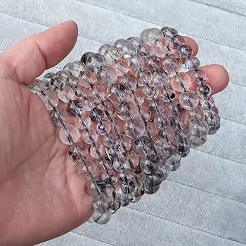 Amazon.co.jp: ハーキマーダイヤモンド ブレスレット ドリーム