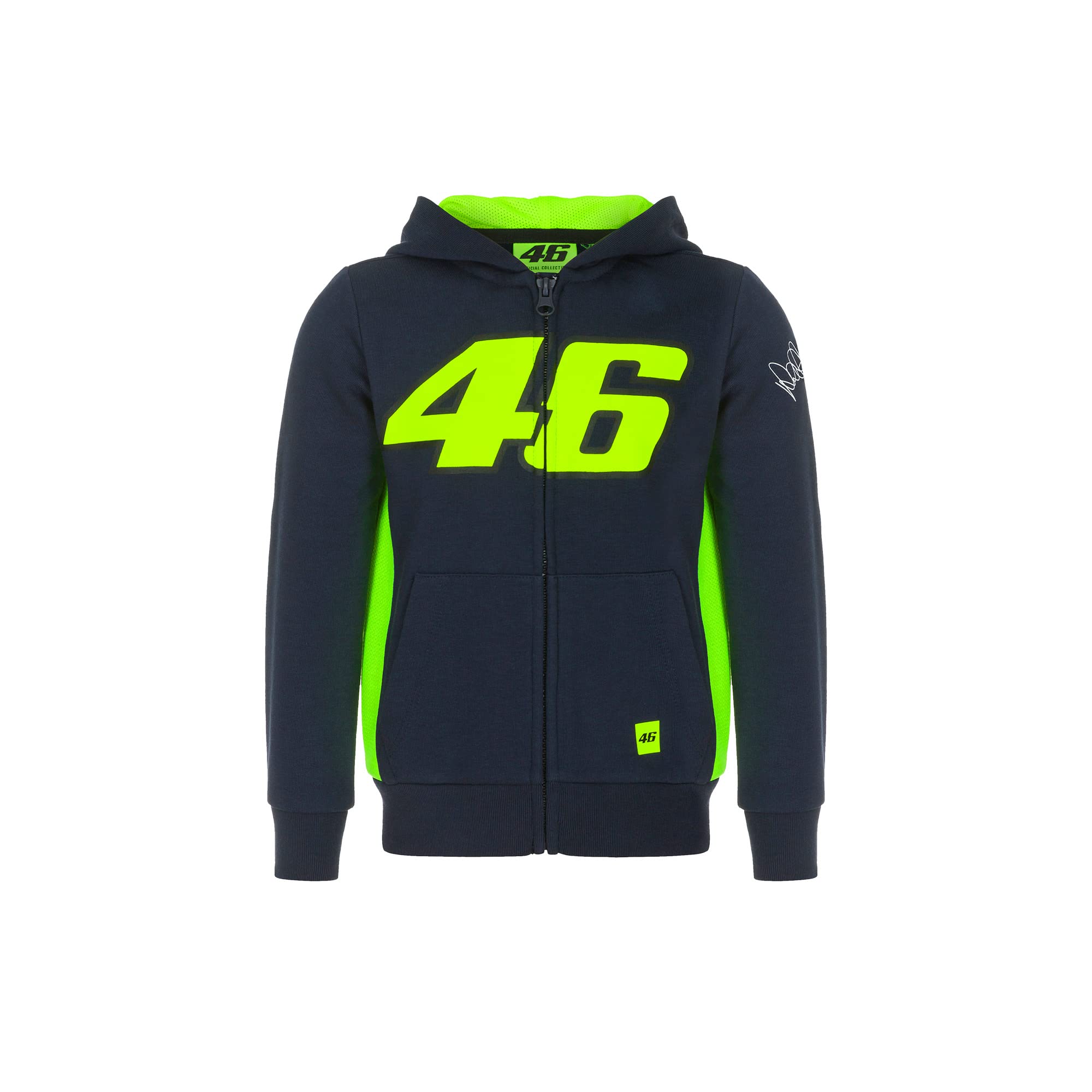 Valentino Rossi 46 Doctor Sweat Mixte (Lot de 1)