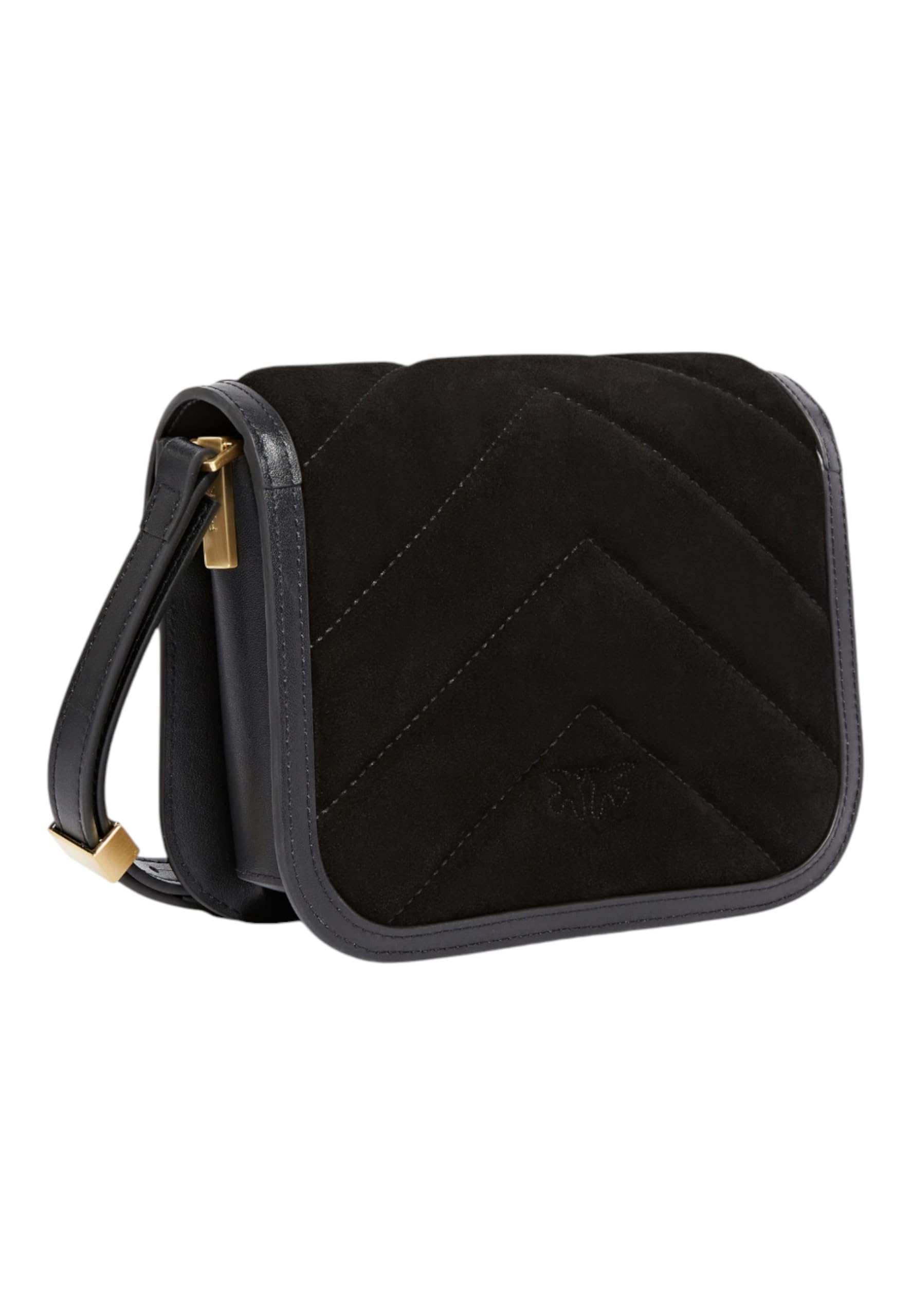 Pinko Mujer Bolso De Hombro Cuero 104297A2JH