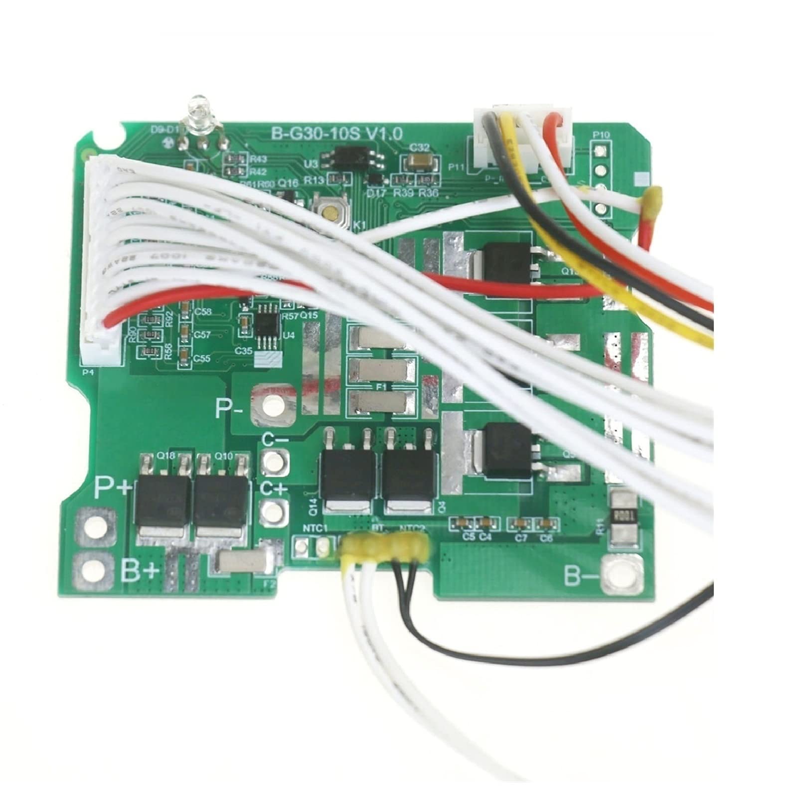 G30Max Electric Scooter Battery BMS For Ninebot G30 Battery Control Board Battery BMS Circuit Board Mainboard Protector Parts