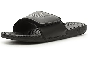 Puma Men's Cool Cat 2.0 V Slide Sandals: Effortless Comfort and Style for Your Feet
