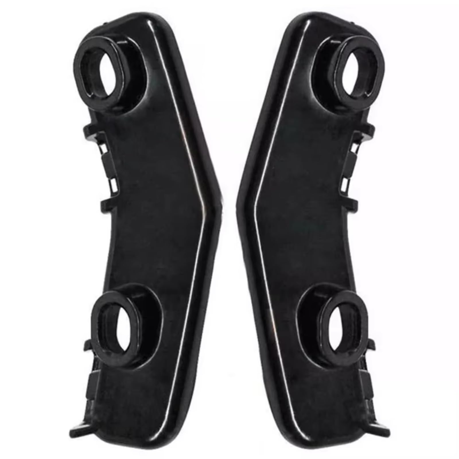 Support Pare-chocs Compatible Avec BMW Pour X1 F48 2016 2017 2018 2019 2020 51117354769 Support Barre De Couverture Pare-chocs Avant Gauche Droite Pour Support Guide
