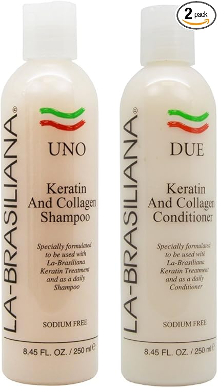 La brasiliana keratin treatment Clearance