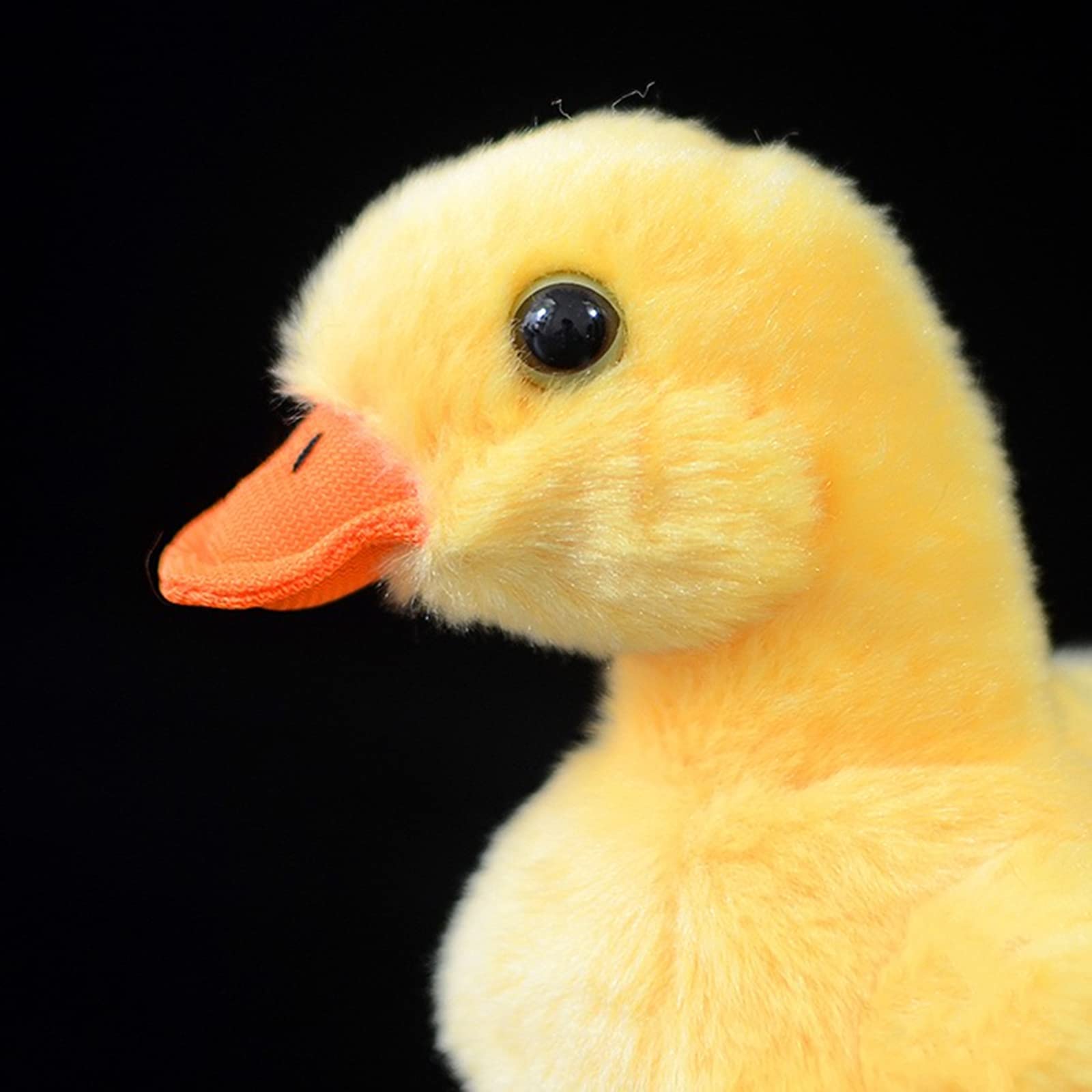 Amazon.com: ZHONGXIN MADE Yellow Little Duck Plush, 5.5inch