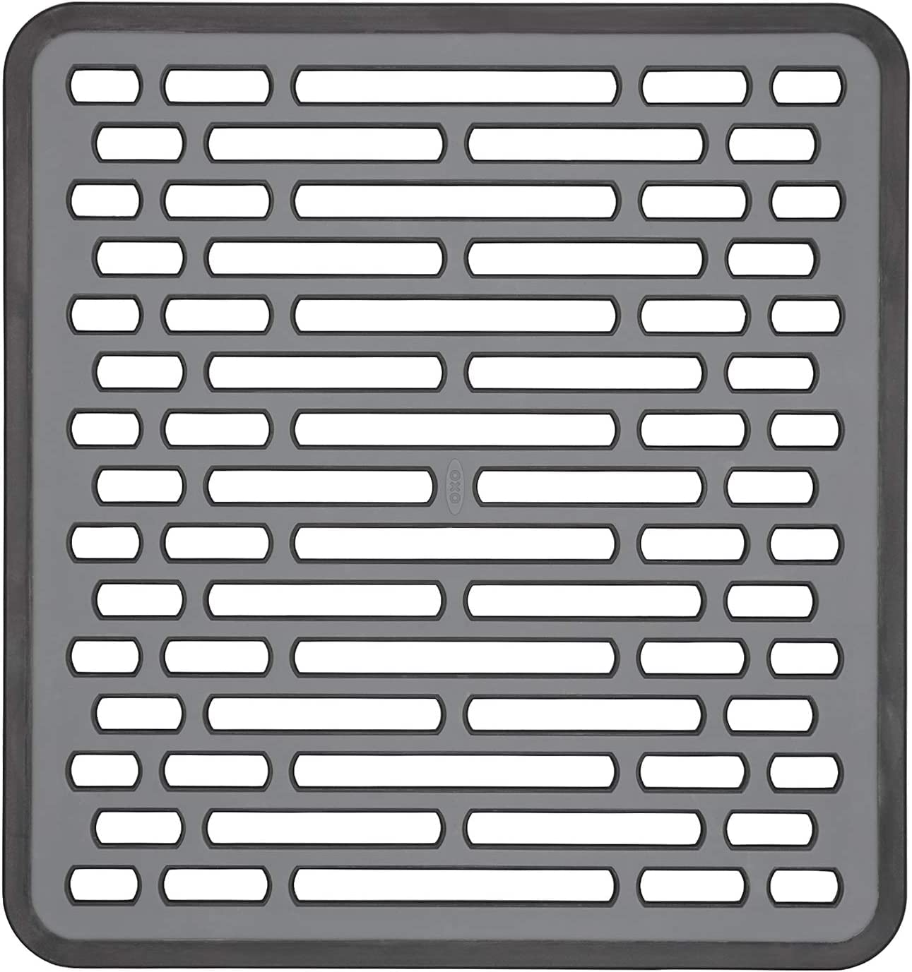OXO Sink Sink Protection Mat Small Gray