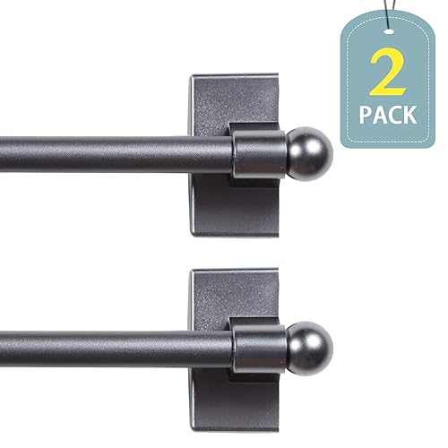 12 Inch Curtain Rod Amazon Com