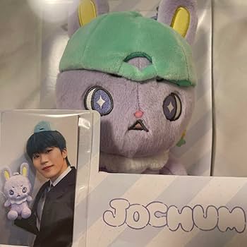 Amazon.co.jp: ジェオチャム JOCHUM JO1 ちまた ぬいぐるみ 木全