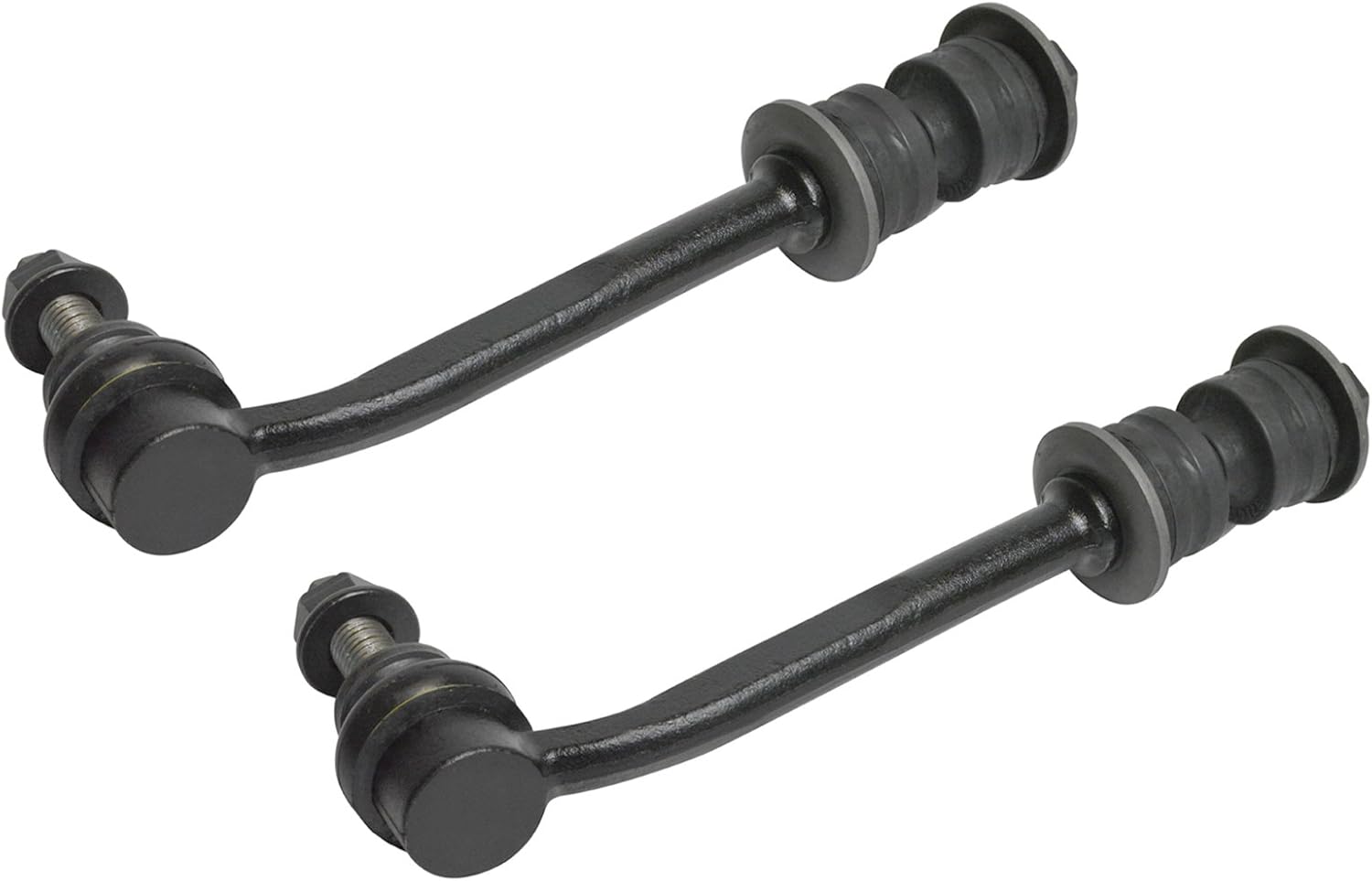 Front Sway Bar Stabilizer Link Set Compatible with 2007-2009 Chrysler Aspen 2004-2009 Dodge Durango