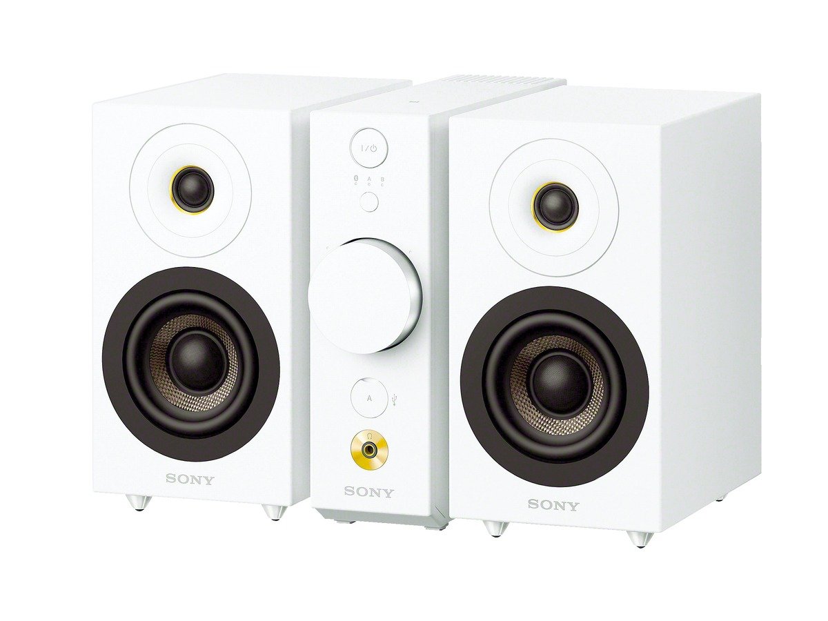 SONY CAS-1 コンパクトオーディオシステム ジャンク品 - アンプ