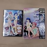 未開封 DVD/ダーティペア 劇場版 謀略の005便 2本セット 収納BOX…