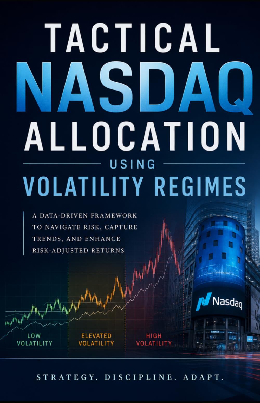 Tactical Nasdaq Allocation Using Volatility Regimes