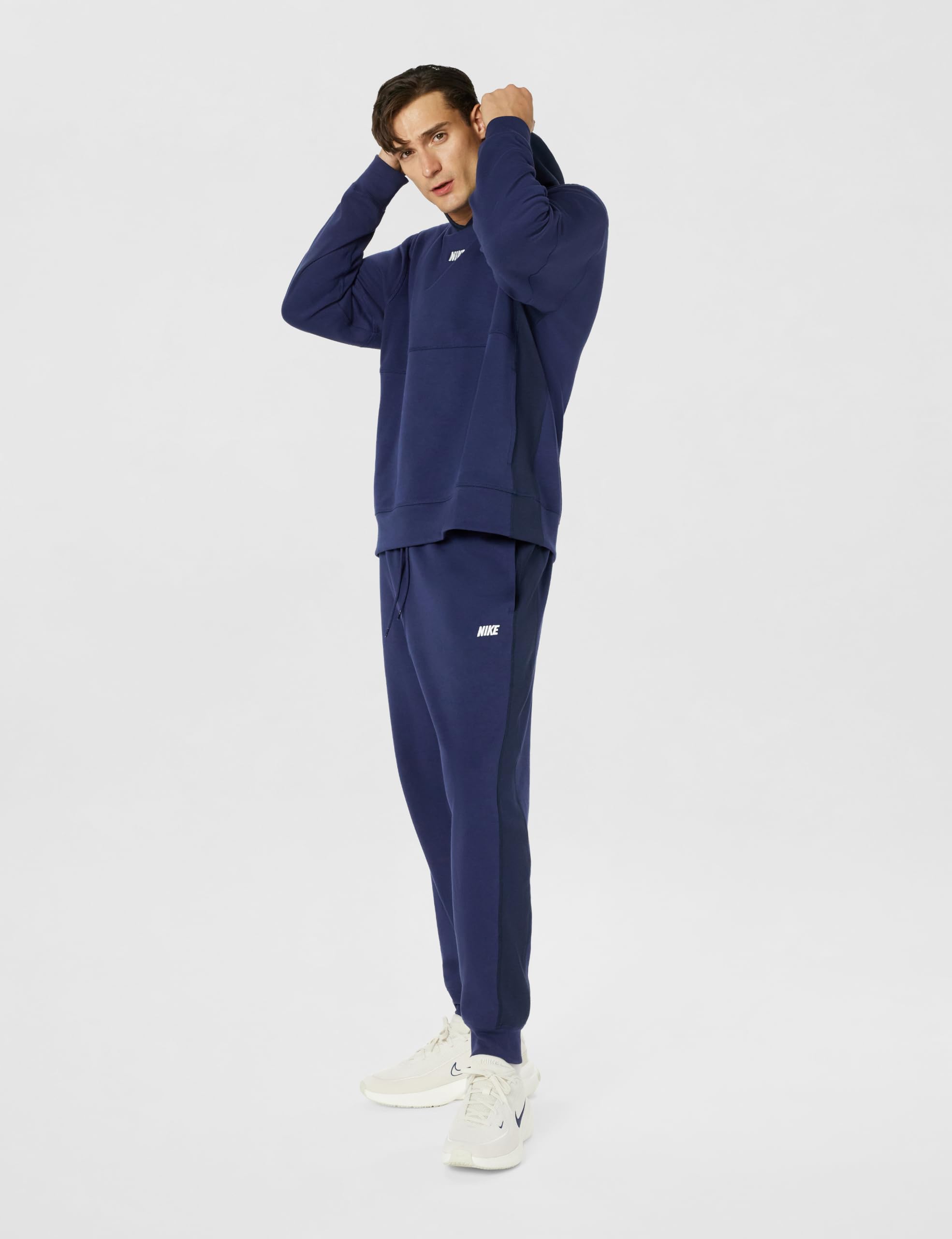 NIKE Club Varsity Jogger - Jogger College Mężczyźni