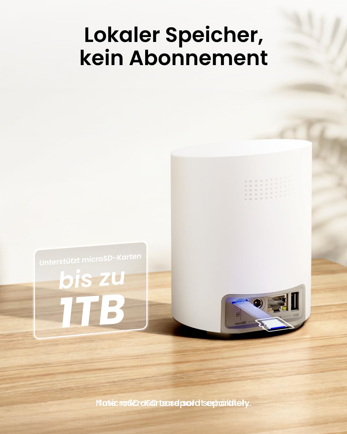 Reolink 3K 5MP Überwachungskamera Aussen Akku Set, Erweiterbar bis 1 TB | Kein Abo Nötig, KI Bewegungsberichte, Wi-Fi 6, Farb-Nachtsicht, IP67 Wetterfest, Hub Mini+2xArgus Solar