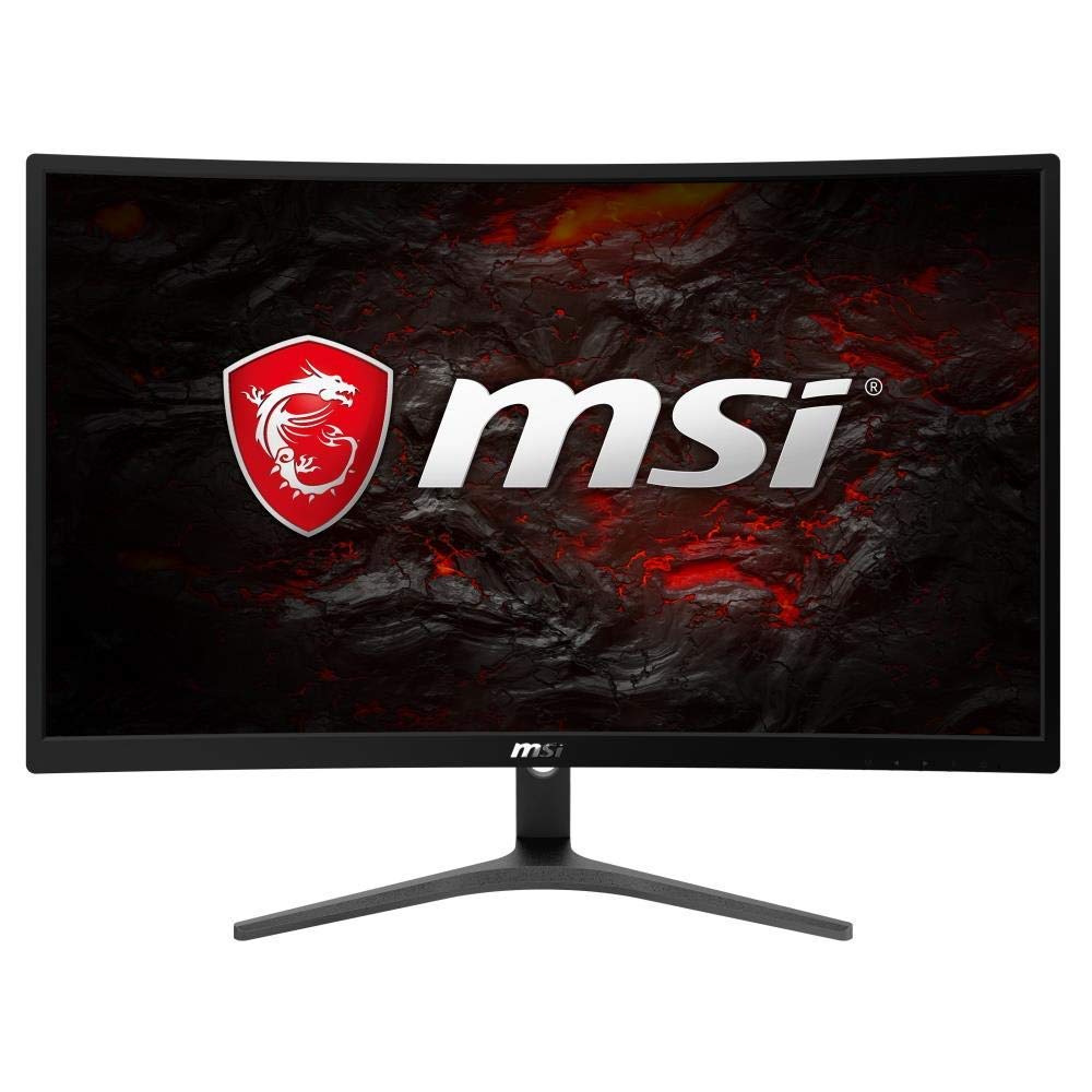 Computer Monitor Msi Curved 75hz Msi Gaming 24 Inch Monitor Optix