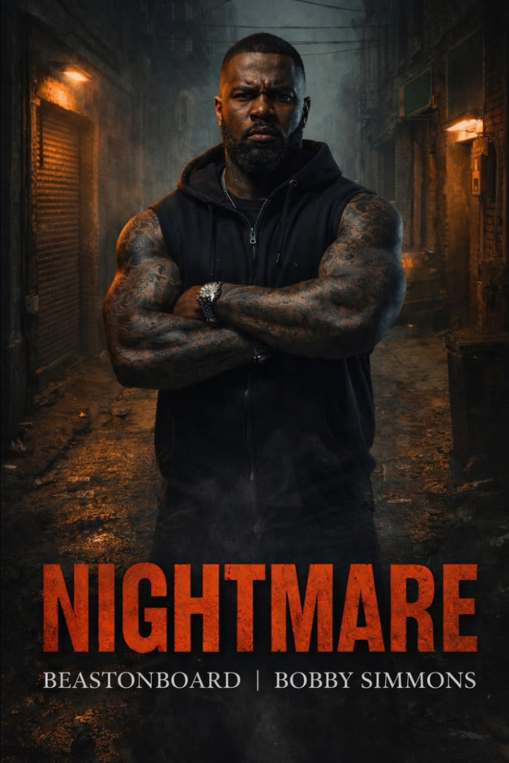 Nightmare: Nightmare: A Burning in Hell Universe Novel (Burning In Hell Part Volume 2)
