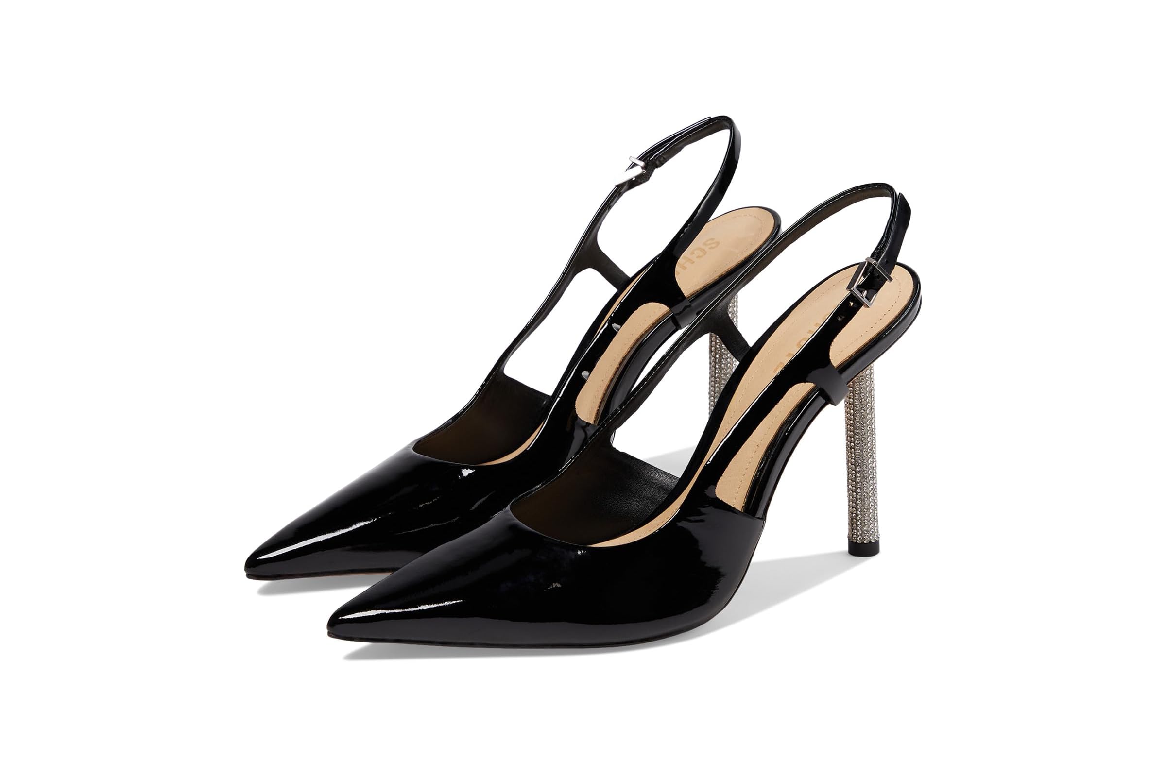 Schutz Boris Pin Heel