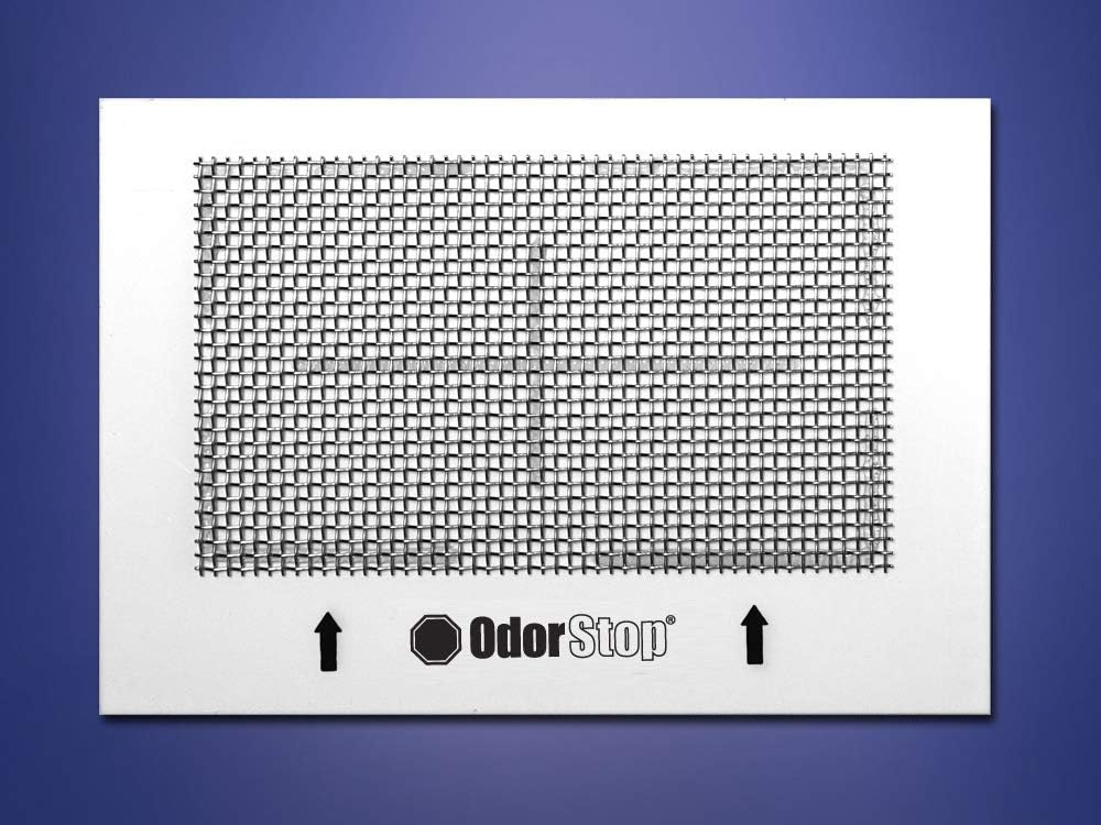 OdorStop OSOP1 Ceramic Ozone Plate for OS1500, OS2500.12500, Odorfree, Ozone Choice, New Comfort and All Ozone Generators with 4.5 by 6.5-in Ozone Plate, Pack of 3