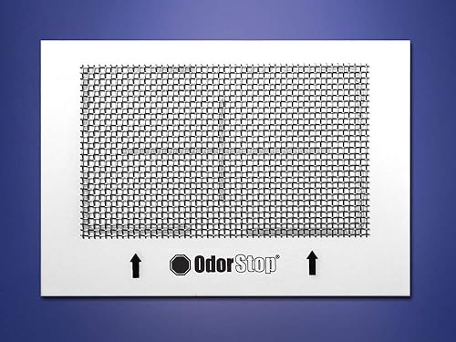 Miniatura 4 de OdorStop OSOP2 - Placa de ozono de cerámica para OS1500, OS2500,...12500, sin olor, elección de ozono, nueva comodidad y todos los generadores de