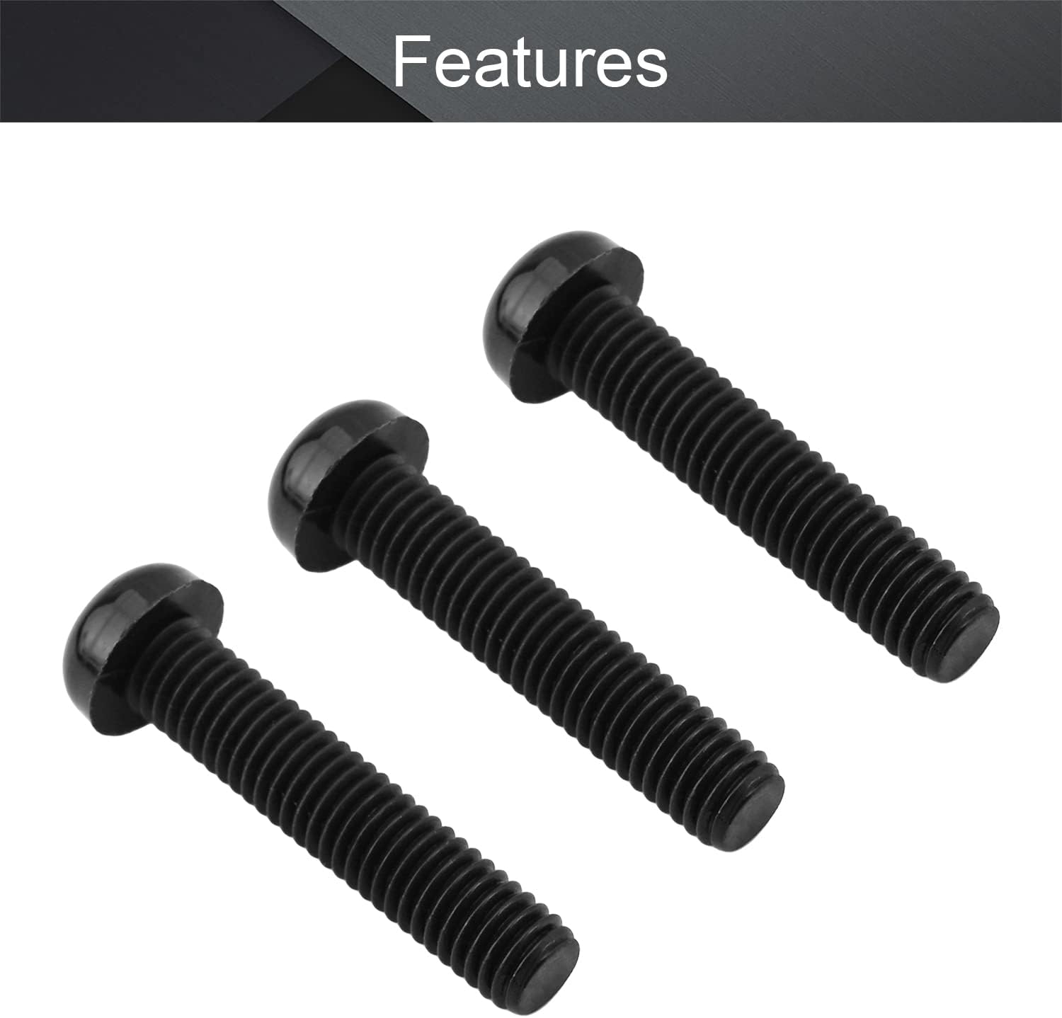 Amazon Co Jp Mromax プラスヘッドねじ 機械ネジ プラスチックなべネジ M4x30mm 50個入り プラスチック 十字丸頭小ねじ タッピングね 十字穴付きボルト なべ頭 ブラック プラスネジ ファスナーボルト 家具ウッド 産業 研究開発用品