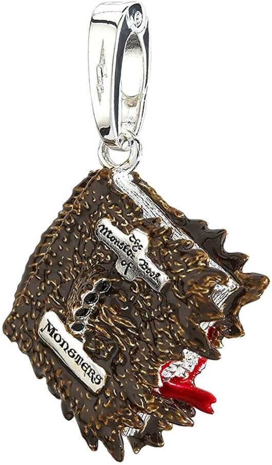 Noble Collection The Lumos Charm 16 Monster Book of Monsters