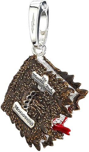 Miniatura 2 de Colección Noble The Lumos Charm 16 Monster Book of Monsters