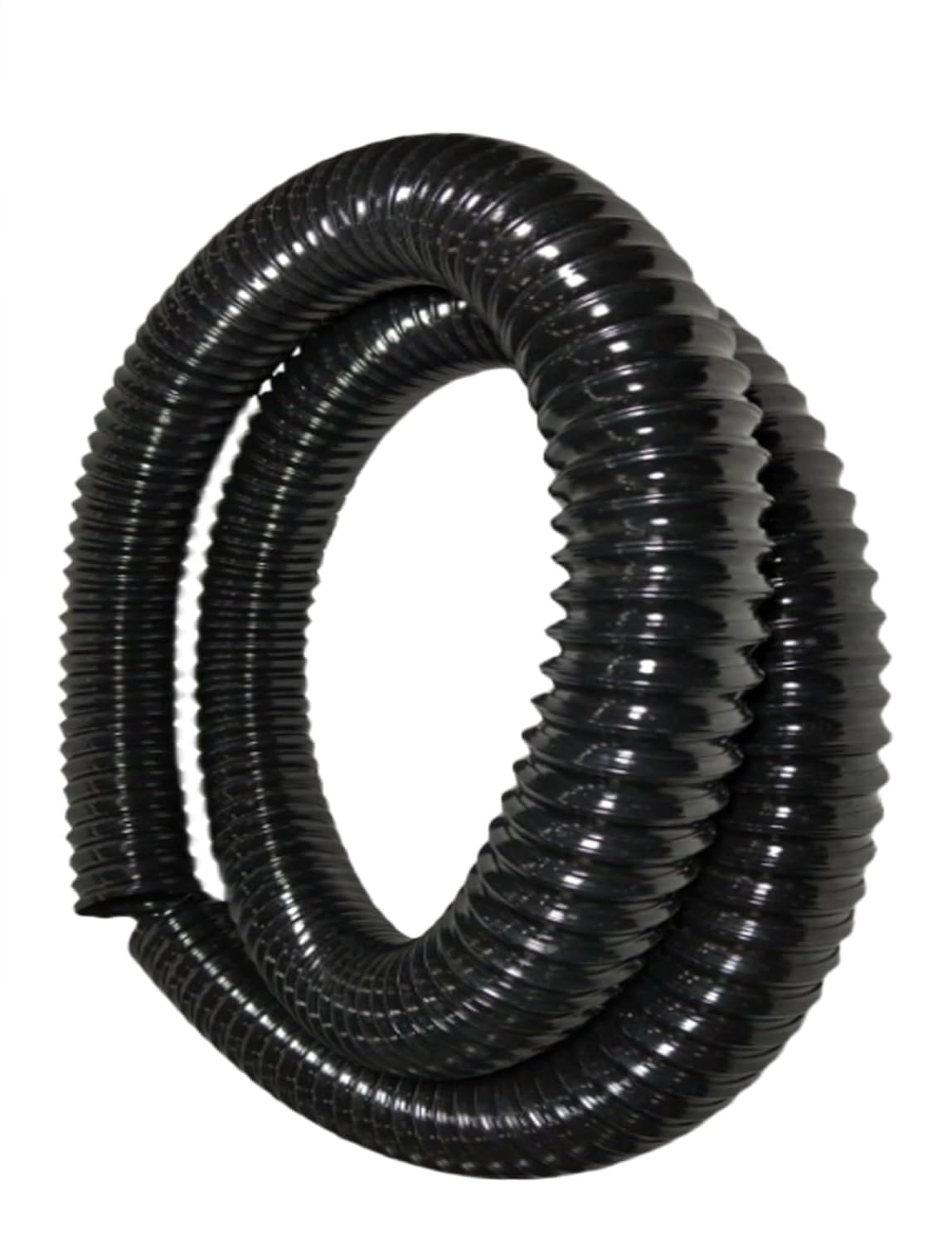 K3mq9rw One Color Soft And Tangle-Free 1.5 Mm Thick Pu Vacuum Hose With An Expandable Inner Diameter(20Mm/0.8In)