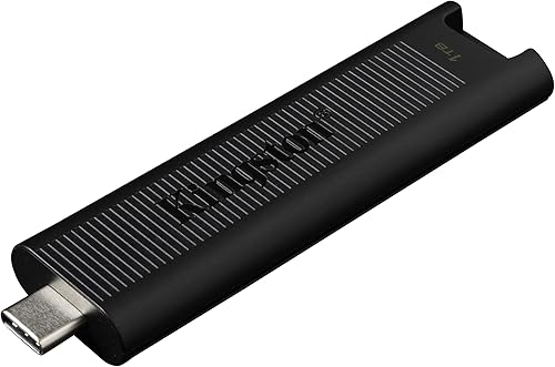 Miniatura 2 de Kingston DataTraveler Max - Unidad flash USB-C de 1 TB con rendimiento USB 3.2 Gen 2