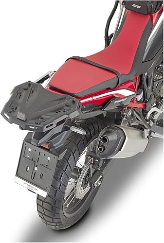 GIVI Top Case FZ Rack trasero (Monokey/Monolock/No para estante OE) para Honda CRF1100L 20-21