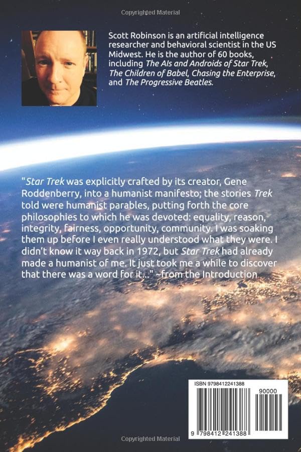 Miniatura 2 de Star Trek and Humanism Living by the Star Trek Ethos in a Troubled World