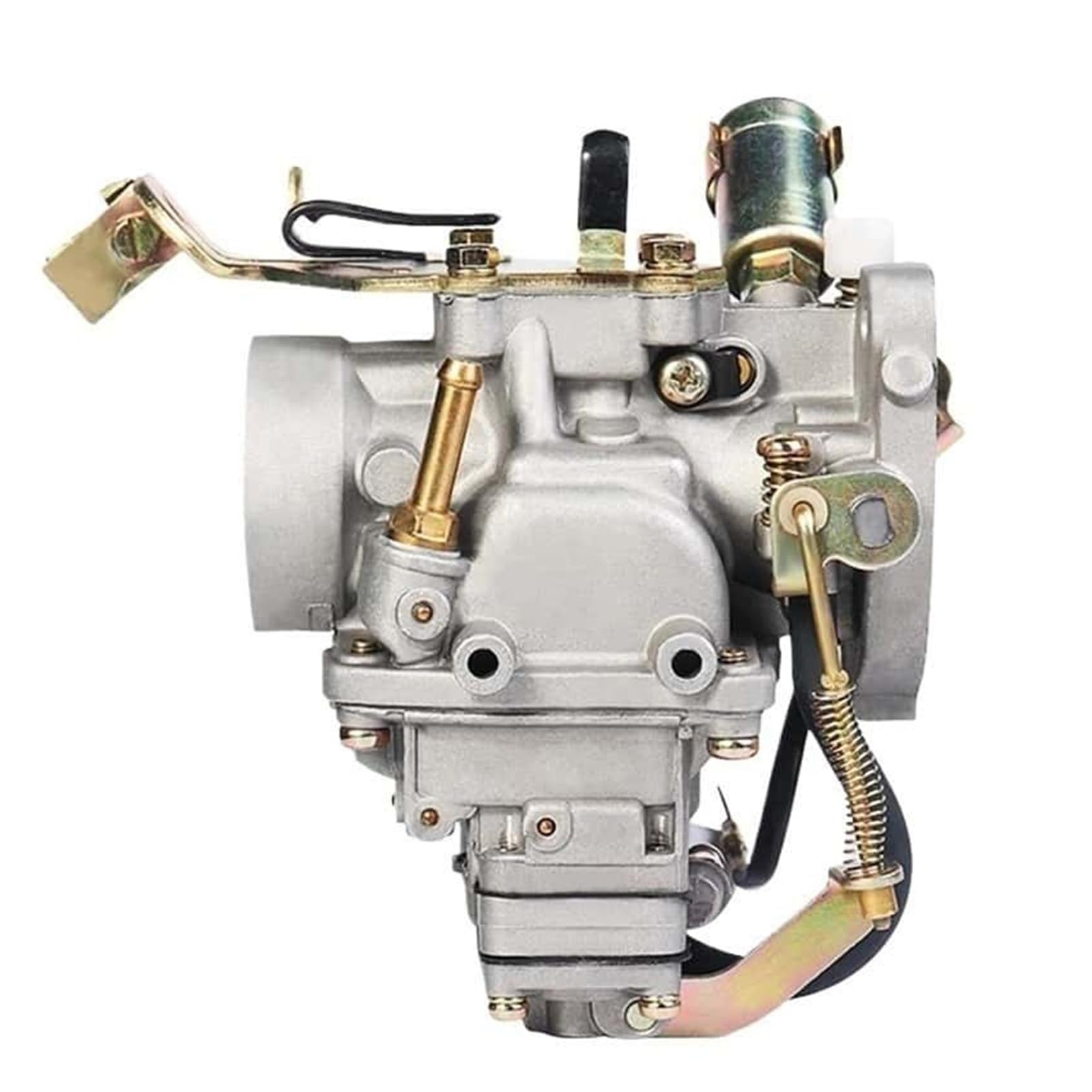 1320085231 Carburatore Compatibile for Suzuki SJ410 465Q ST100 Samurai Compatibile for Jimny Super Carry Sierra Heavy Duty Manuale Choke Carb