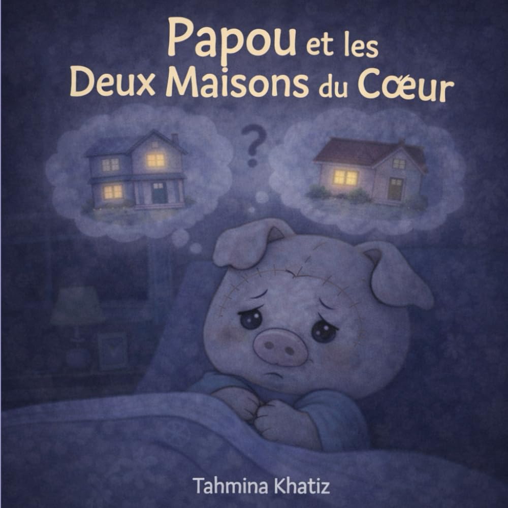Papou et les Deux Maisons du Cœur